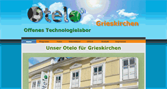 Desktop Screenshot of grieskirchen.org