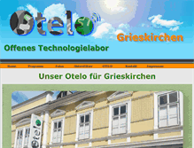 Tablet Screenshot of grieskirchen.org